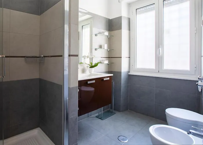 Romac San Saba 5-bedroom And Terrace Near Ostiense רומא