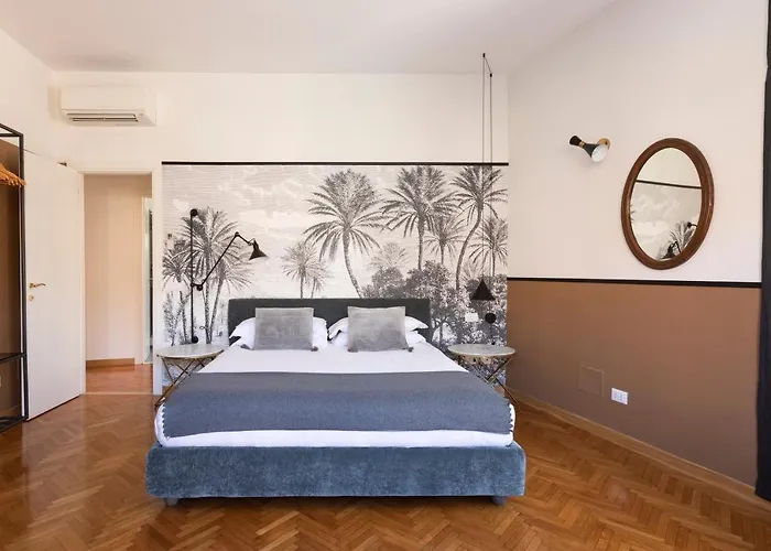 Romac San Saba 5-bedroom And Terrace Near Ostiense *