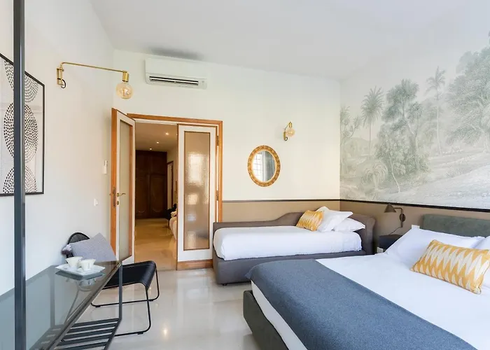 Romac San Saba 5-bedroom And Terrace Near Ostiense * רומא