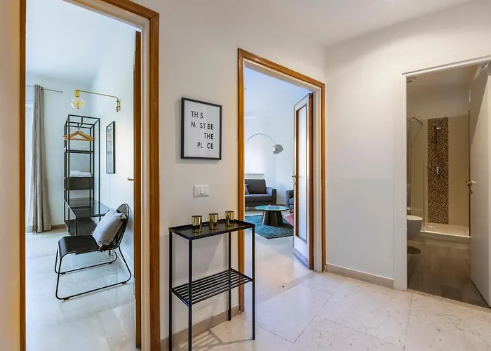 Romac San Saba 5-bedroom And Terrace Near Ostiense