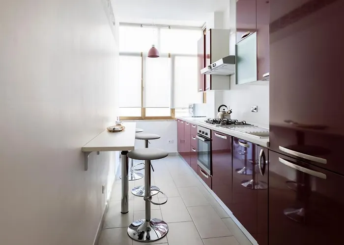 Romac San Saba 5-bedroom And Terrace Near Ostiense *