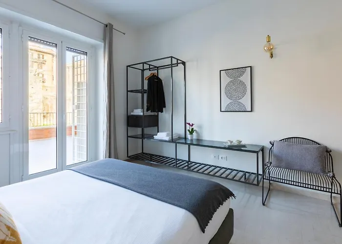 Romac San Saba 5-bedroom And Terrace Near Ostiense דירה