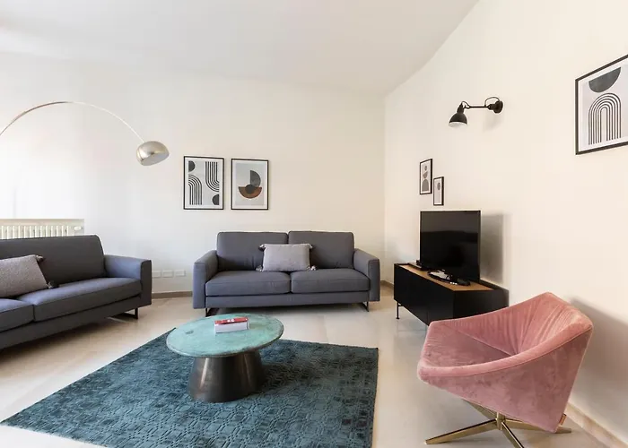 Romac San Saba 5-bedroom And Terrace Near Ostiense *