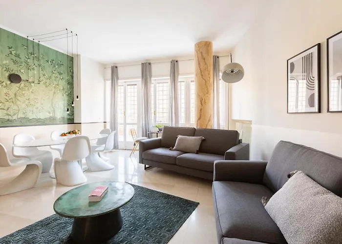 Romac San Saba 5-bedroom And Terrace Near Ostiense * רומא